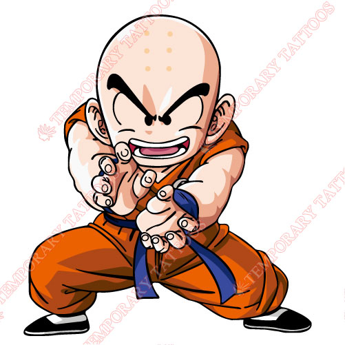 Dragon Ball Customize Temporary Tattoos Stickers NO.3578